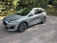 Gebraucht Ford Kuga Vignale 190 PS (139 kW) 2021 Grau SUV