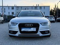 Gebraucht Audi A4 Attraction 150 PS (110 kW) 2013 Silber Kombi