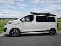Gebraucht Citroën Spacetourer Business Class 177 PS (130 kW) 2019 Weiß Van / Kleinbus