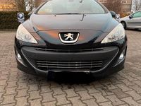 Gebraucht Peugeot 308 CC 156 PS (114 kW) 2010 Schwarz Cabrio