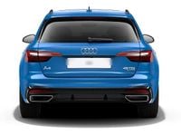 Gebraucht Audi A4 S-Line 231 PS (169 kW) 2020 Blau Kombi