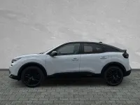 Neu Citroën C4 145 PS (106 kW) 2026 Okenit weiß SUV