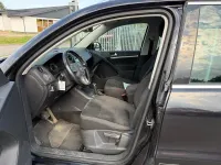 Gebraucht VW Tiguan 140 PS (102 kW) 2011 Schwarz SUV