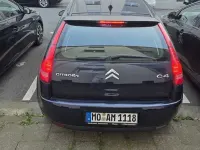 Gebraucht Citroën C4 VTR Sport 120 PS (88 kW) 2009 Blau Limousine