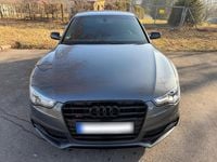 Usata Audi A5 S-Line 190 CV (139 kW) 2017 Grigio Coupé
