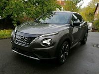 Gebraucht Nissan Juke 143 PS (105 kW) 2024 Dark grey (m)/black SUV