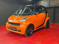 Gebraucht Smart ForTwo Coupé 71 PS (52 kW) 2011 Orange Coupé