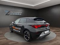 Gebraucht Cupra Leon 150 PS (110 kW) 2025 Schwarz Limousine