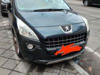 Gebraucht Peugeot 3008 150 PS (110 kW) 2011 Blau SUV