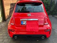 gebraucht Abarth 500 