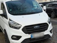 Gebraucht Ford Transit 130 PS (95 kW) 2019 Weiß Van / Kleinbus
