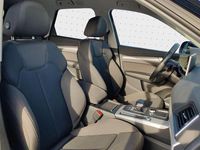 Gebraucht Audi Q5 Sport 286 PS (210 kW) 2019 Navarrablau metallic SUV