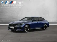 Neu BMW i5 M Sport 289 kW (394 PS) 2026 Tansanitblau ii Limousine