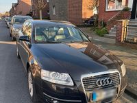 Gebraucht Audi A6 180 PS (132 kW) 2008 Schwarz Kombi