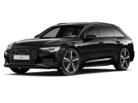 Gebraucht Audi A6 Advanced Plus 299 PS (219 kW) 2025 Mythosschwarz metallic Kombi