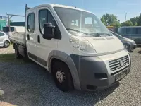 Gebraucht Fiat Ducato 220 PS (161 kW) 2013 Weiß Van