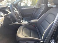 Gebraucht Audi A4 120 PS (88 kW) 2011 Schwarz Limousine