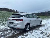 Gebraucht Renault Mégane GrandTour Business 116 PS (85 kW) 2020 Silber Kombi