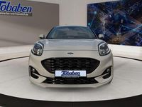 Gebraucht Ford Puma ST 125 PS (91 kW) 2024 Grau SUV