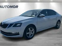 Gebraucht Skoda Octavia 116 PS (85 kW) 2019 Weiß Limousine