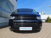 Second-hand VW Multivan Highline 271 CP (199 kW) 2013 Negru Monovolum