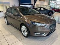 gebraucht Ford Focus 1.0 EcoBoost Titanium Navi Kamera SHZ