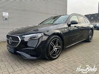 Gebraucht Mercedes E300 AMG 313 PS (230 kW) 2025 Lack obsidianschwarz Kombi