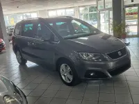 Gebraucht Seat Alhambra Style 140 PS (102 kW) 2013 Grau Van / Kleinbus