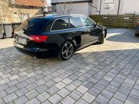 Second-hand Audi A6 190 CP (139 kW) 2008 Negru Break