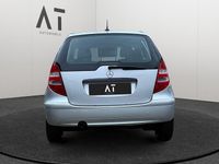 Gebraucht Mercedes A160 82 PS (60 kW) 2007 Silber Kleinwagen