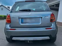 Gebraucht Suzuki SX4 120 PS (88 kW) 2014 Silber SUV