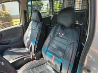 Gebraucht Opel Combo 75 PS (55 kW) 2002 Grau Van / Kleinbus