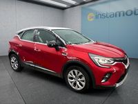 Brugt Renault Captur 158 HK (116 kW) 2022 Sort SUV