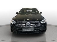 Gebraucht Mercedes GLC300e AMG line 320 PS (235 kW) 2022 Unilack schwarz Coupé