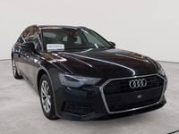 Second-hand Audi A6 Business 204 CP (150 kW) 2022 Negru Break