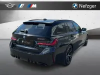 Gebraucht BMW M340 M Sport 374 PS (275 kW) 2025 Schwarz Limousine