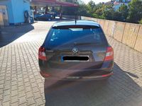 Gebraucht Skoda Rapid Active 105 PS (77 kW) 2014 Schwarz Kleinwagen