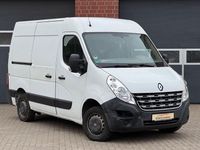 Second-hand Renault Master 125 CP (91 kW) 2014 Alb Van
