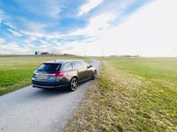 Gebraucht Opel Insignia OPC 163 PS (119 kW) 2014 Grau Kombi