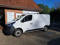 Gebraucht Opel Vivaro 95 PS (69 kW) 2019 Weiß Van / Kleinbus