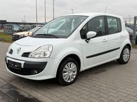 Gebraucht Renault Modus Dynamique 111 PS (81 kW) 2012 Weiß Van / Kleinbus