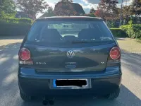 Gebraucht VW Polo 75 PS (55 kW) 2005 Grau Kleinwagen