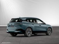 Gebraucht BMW iX M Sport 455 kW (619 PS) 2025 Blue ridge mountain metallic SUV