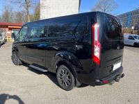 Gebraucht Ford Tourneo 131 PS (96 kW) 2021 Schwarz Van / Kleinbus