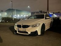 Gebraucht BMW M4 Cabriolet Performance 431 PS (317 kW) 2014 Weiß Cabrio