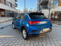 Gebraucht VW T-Roc 116 PS (85 kW) 2020 Blau SUV