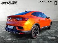 Gebraucht Renault Arkana R.S. 158 PS (116 kW) 2022 Orange SUV