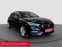 Gebraucht Seat Leon FR 150 PS (110 kW) 2025 Schwarz Limousine