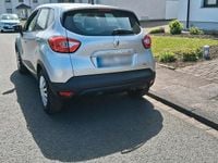 Usata Renault Captur 90 CV (66 kW) 2015 Argento SUV