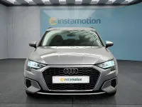 Gebraucht Audi A3 Sportback 204 PS (150 kW) 2022 Silber Kleinwagen